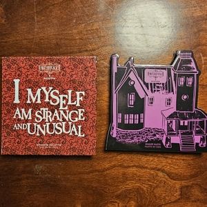 Beetlejuice Makeup Palettes